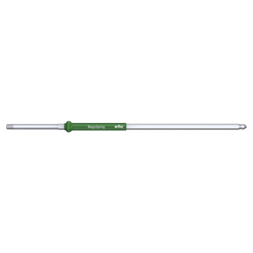 Сменное жало Torque TORX MagicSpring T 6×175 мм (WIHA 27818)