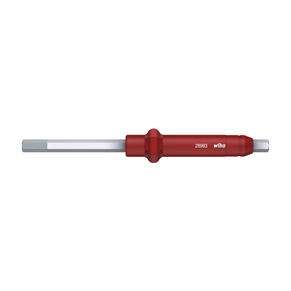 Сменное жало Torque TR шестигранное 5x130 мм (WIHA 28748)