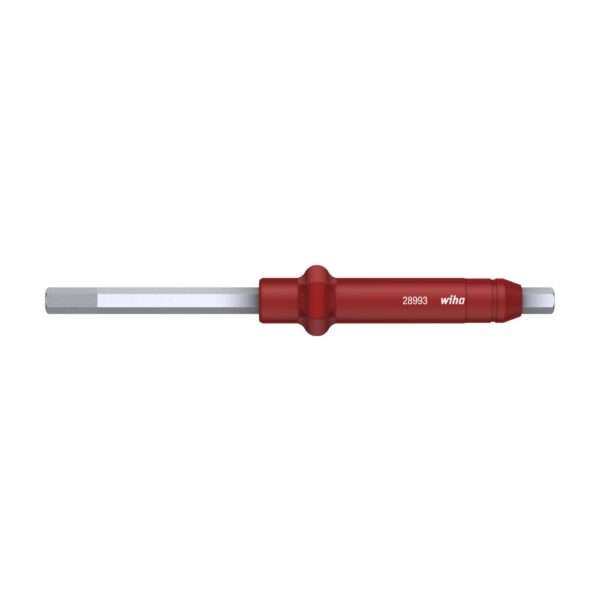 Сменное жало Torque TR шестигранное 6x130 мм (WIHA 28749)