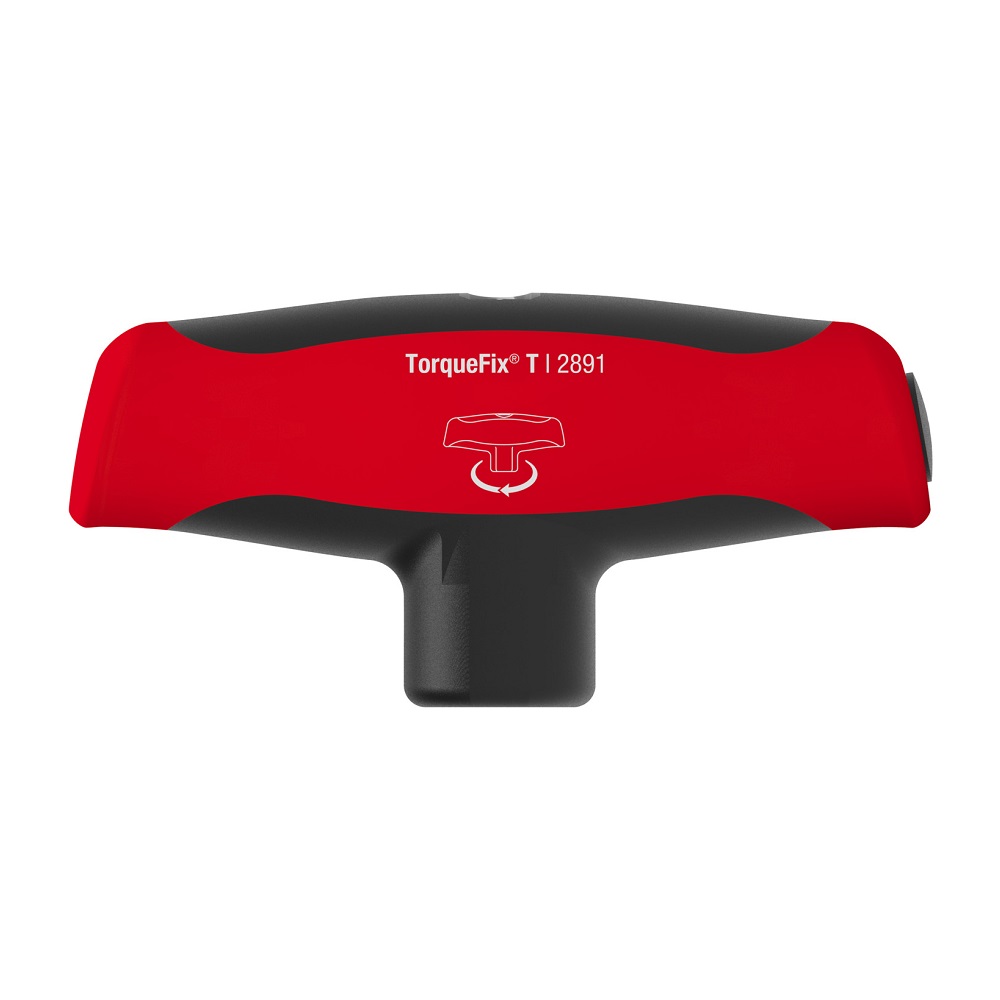 Динамометрическая отвертка TorqueFix T 10 Нм (WIHA 29230)