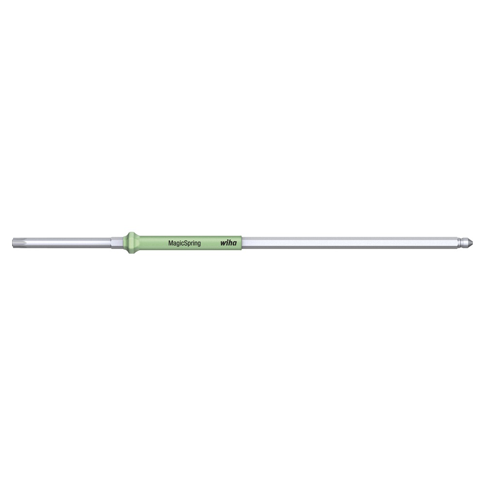 Сменное жало Torque TORX PLUS MagicSpring 15IP×175 мм (WIHA 29558)