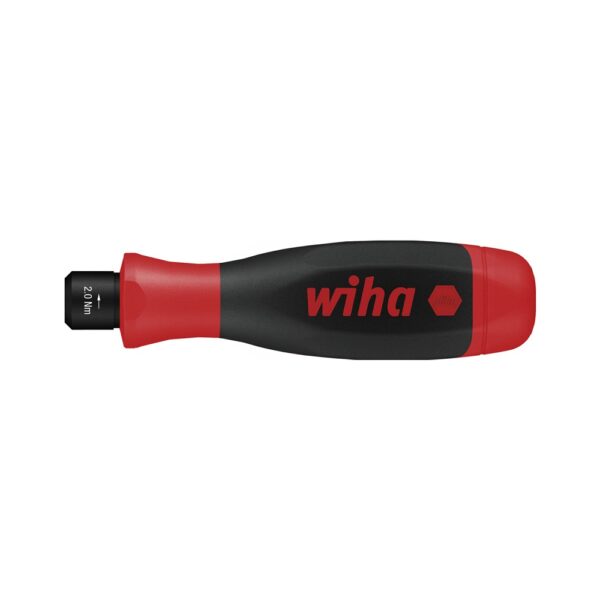 Динамометрическая отвертка easyTorque 2 Нм (WIHA 36235)