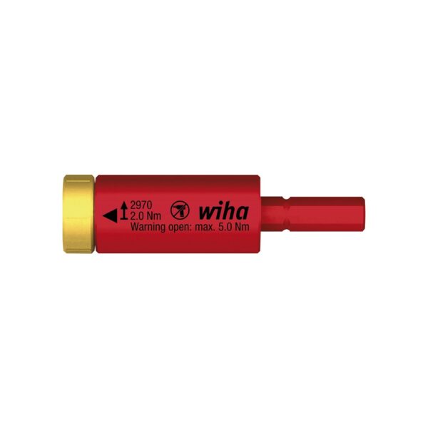 Ограничитель момента easyTorque electric 2 Нм (WIHA 41342)