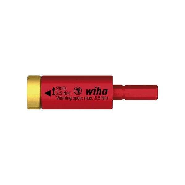 Ограничитель момента easyTorque electric 2,5 Нм (WIHA 41343)