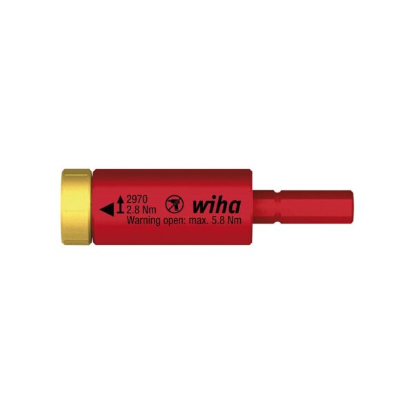 Ограничитель момента easyTorque electric 2,8 Нм (WIHA 41344)