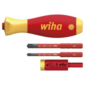 Набор easyTorque electric 0,8 Нм (WIHA 41476)